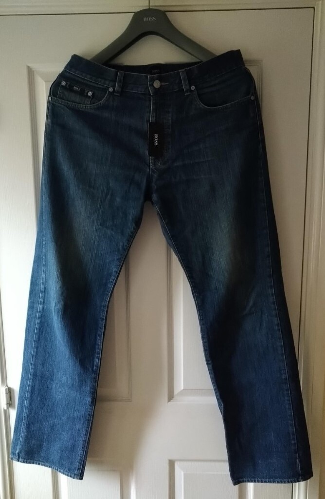 hugo boss arkansas jeans